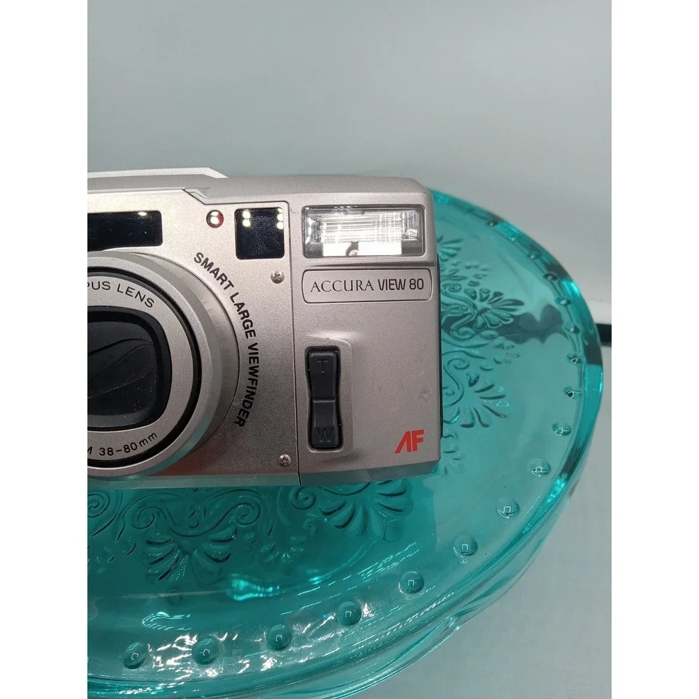 Olympus few blemishes
